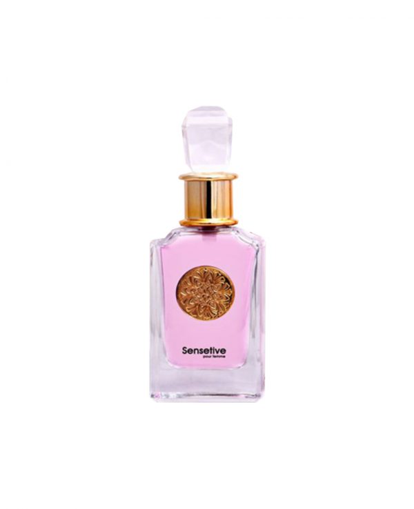 Sensetive Pour Femme 100ml Perfume by My Perfumes for women for men arabic arabian perfume perfume spray perfume bottle