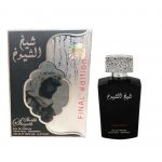 Sheikh Shuyukh 100ml By Lattafa for women for men arabic perfume perfume spray perfume bottle