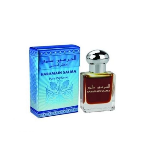 salma perfume attar oil by Haramain unisex perfume arabian fragrance perfume for women