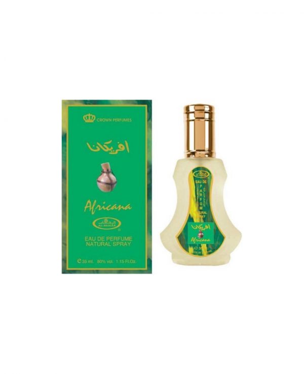 Africana perfume spray by al rehab for women Arabic Arabian fragrance women perfume best arabian perfume in uk