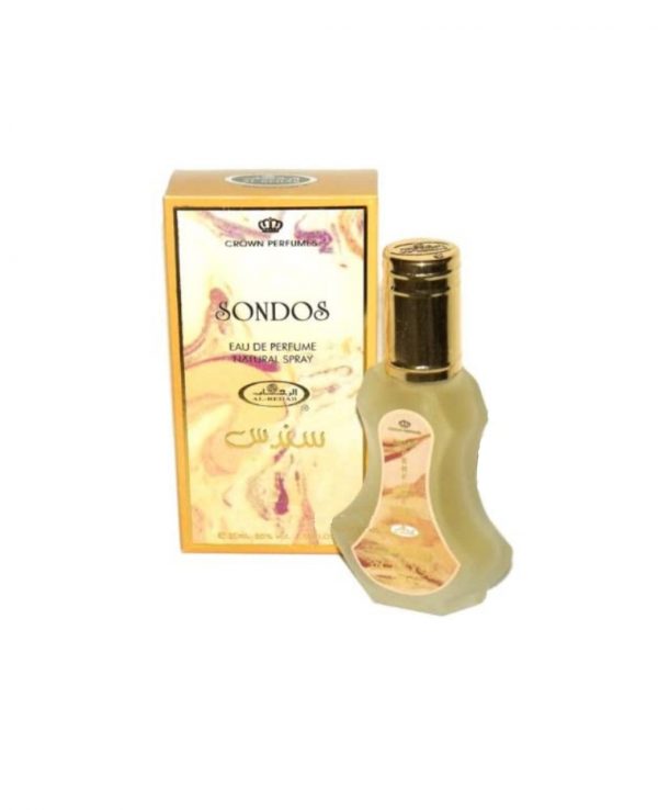 Sondos perfume spray by al rehab for women Arabic Arabian fragrance women perfume best arabian perfume in uk