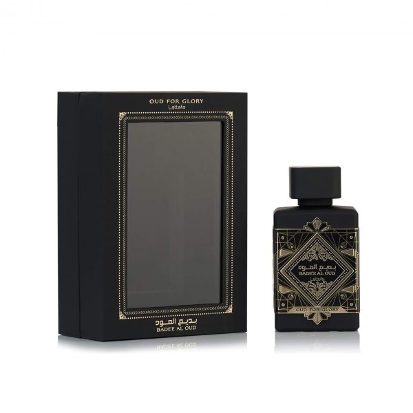 Badee al oud arabic perfume lattafa fragrances