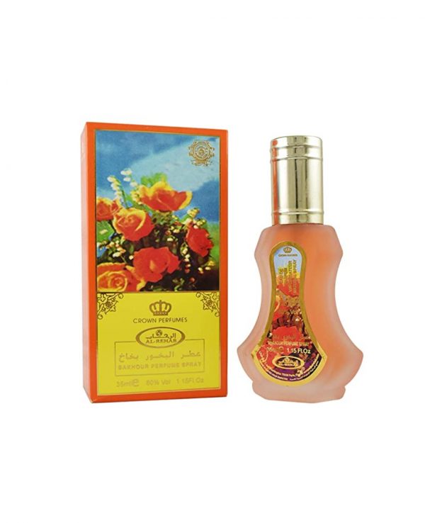 bakhour perfume spray by al rehab for women Arabic Arabian fragrance women perfume best arabian perfume in uk