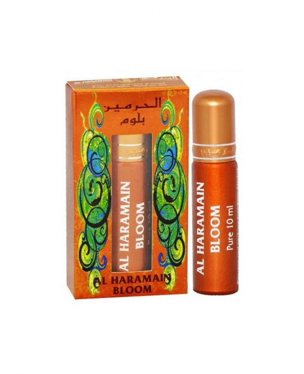 bloom perfume oil by al haramain Arabic Arabian perfume Fragrance for women perfume best arabian perfume in the uk