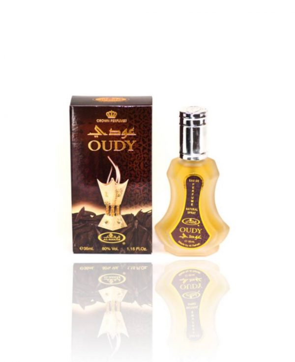 oudy perfume spray by al rehab for women Arabic Arabian fragrance women perfume best arabian perfume in uk