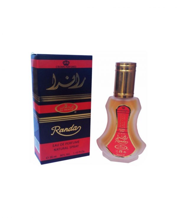 randa perfume spray by al rehab for women Arabic Arabian fragrance women perfume best arabian perfume in uk