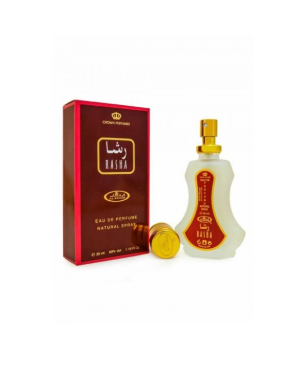 rasha perfume spray by al rehab for women Arabic Arabian fragrance women perfume best arabian perfume in uk