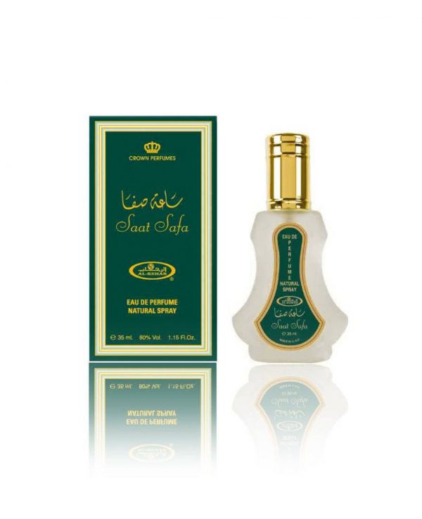 saat safa perfume spray by al rehab for women Arabic Arabian fragrance women perfume best arabian perfume in uk