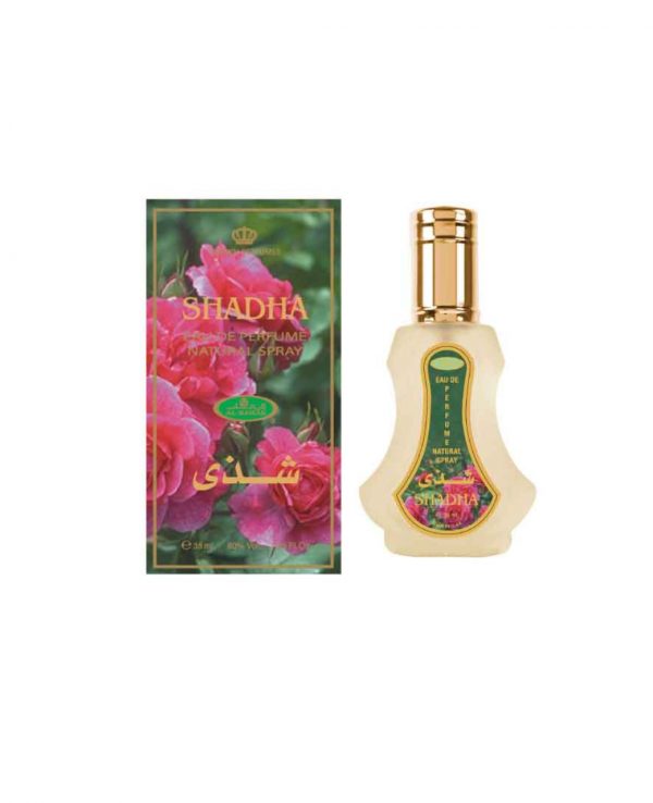 shadha perfume spray by al rehab for women Arabic Arabian fragrance women perfume best arabian perfume in uk