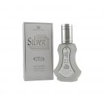 silver perfume spray by al rehab for women Arabic Arabian fragrance women perfume best arabian perfume in uk