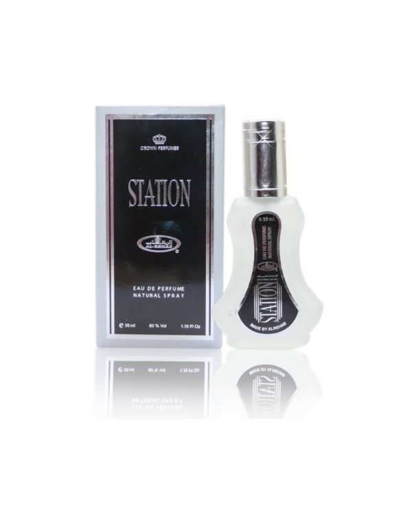 station perfume spray by al rehab for women Arabic Arabian fragrance women perfume best arabian perfume in uk