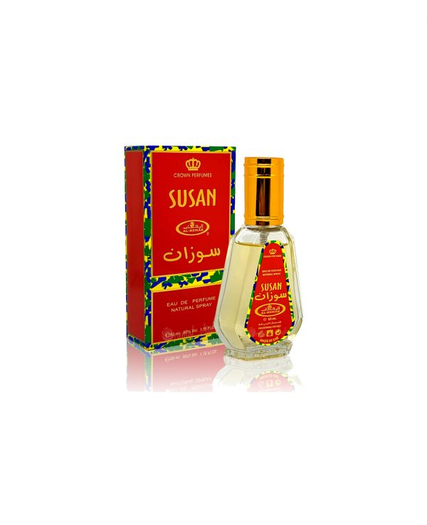 susan perfume spray by al rehab for women Arabic Arabian fragrance women perfume best arabian perfume in uk