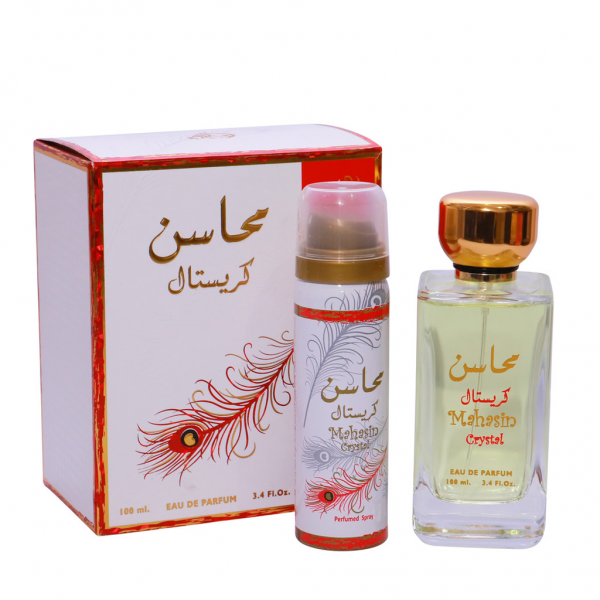 Mahasin Crystal Arabian Oud