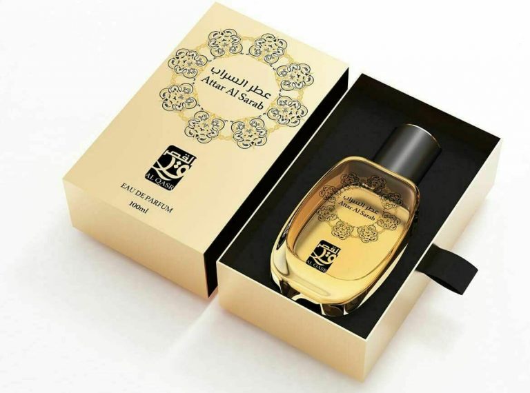Attar Al Sarab Perfume | 100ml | by Al Qasr - E&A Distribution