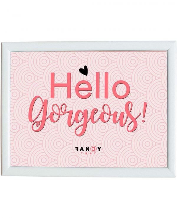 e&a hello gorgeous lap tray 1