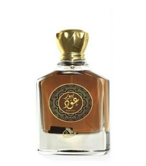 pure oud perfume 100ml eau de parfum 2