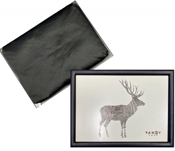 Deer Lap Tray