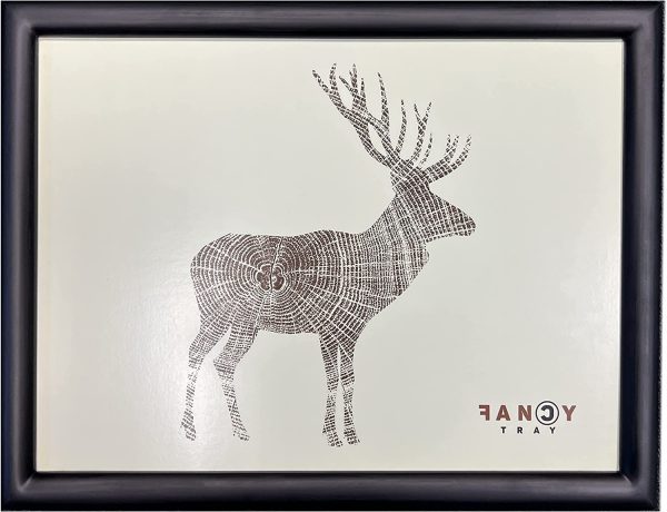 Deer Lap Tray