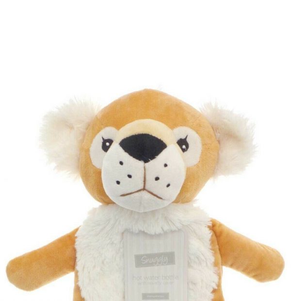 Lion Hot Water Bottle