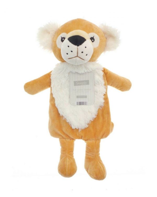 Lion Hot Water Bottle