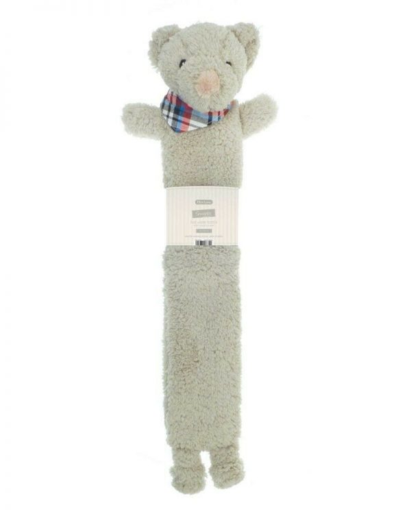 Teddy Hot Water Bottle Long