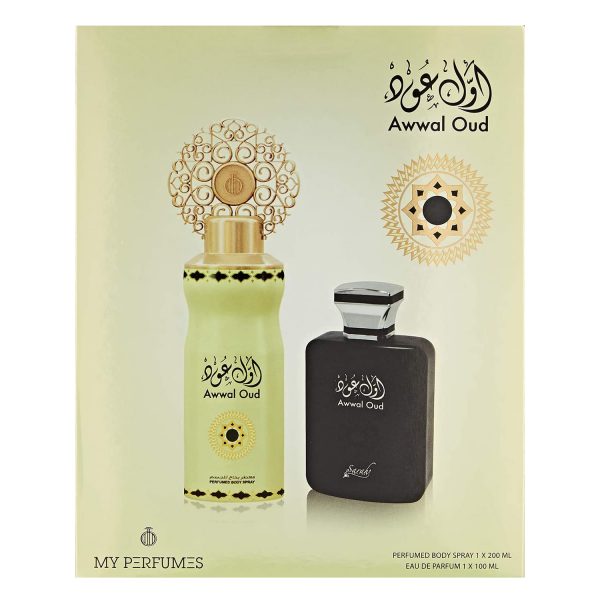 Awwal Oud 100ml