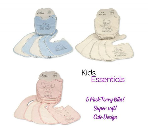 All Terry Bibs