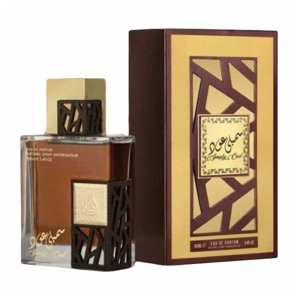 Simply Oud 100ml Perfume