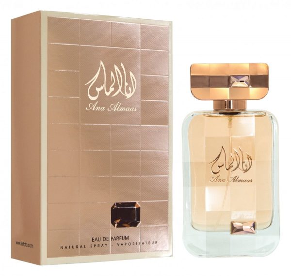 Ana Almaas 100ml perfume