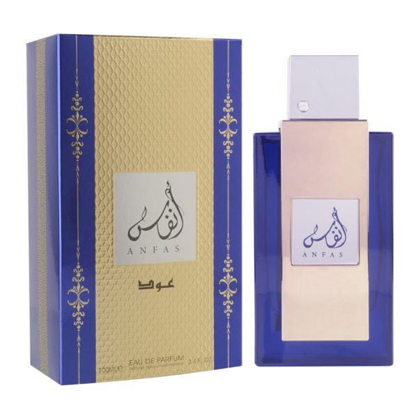 Anfas 100ml Perfume