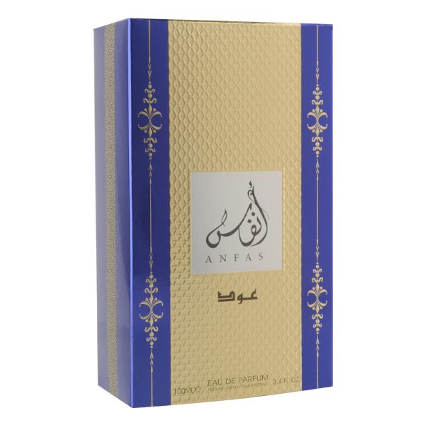 Anfas 100ml Perfume