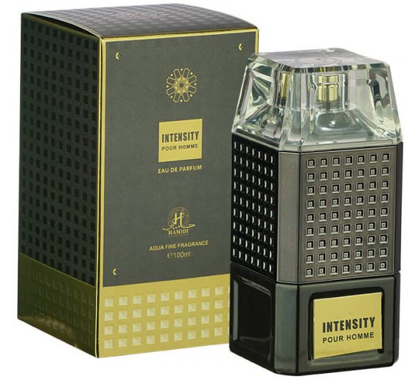 Intensity Pour homme