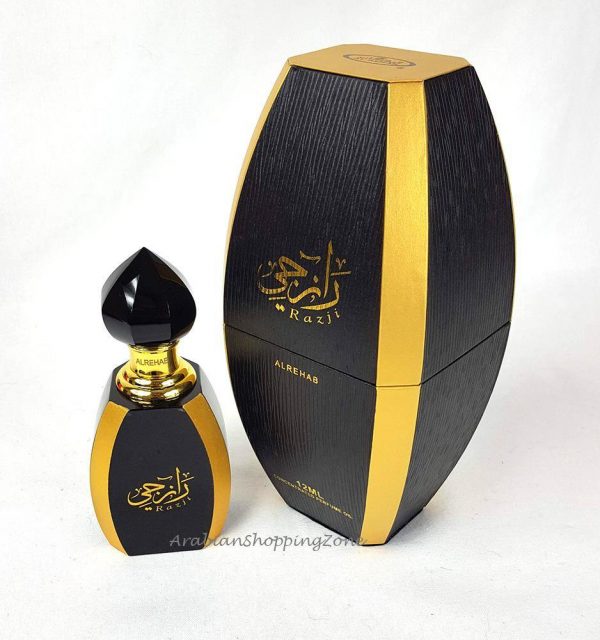 razji 12ml perfume oil