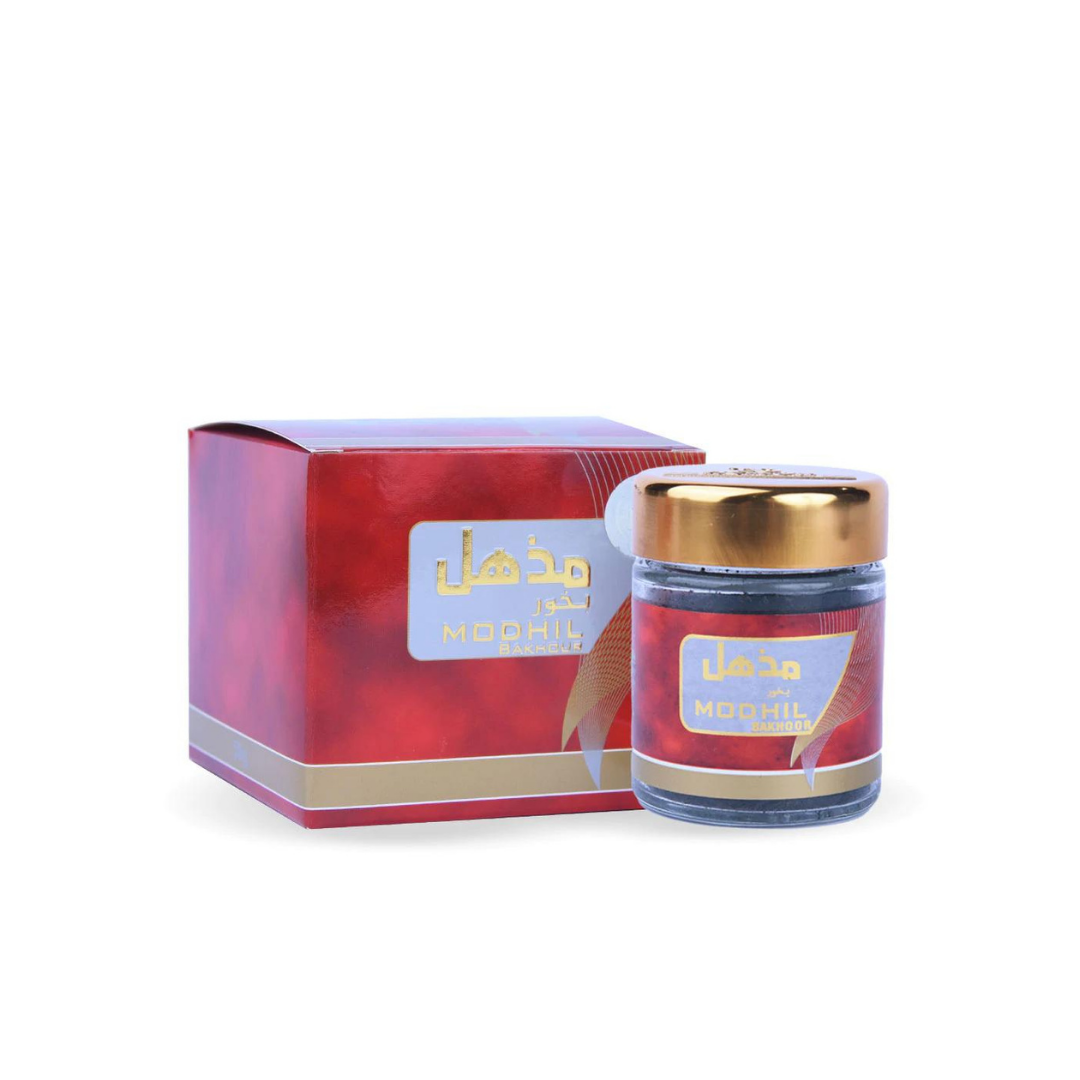 Modhil Bakhour 50g Home Fragrance By Banafa For Oud - E&a Distribution