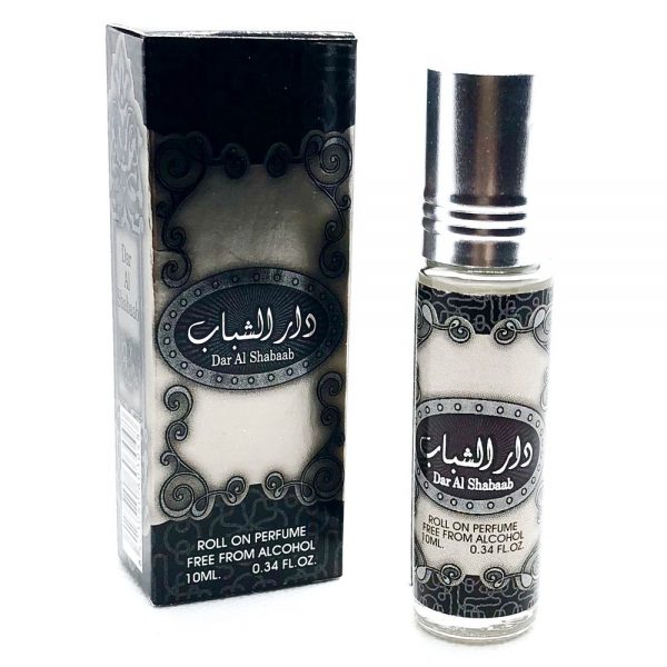 Dar Al Shabaab 10ml