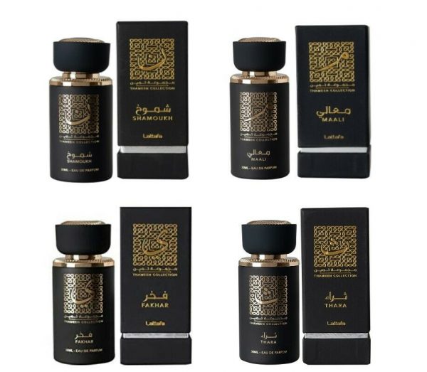 Thameen Collection Perfumes