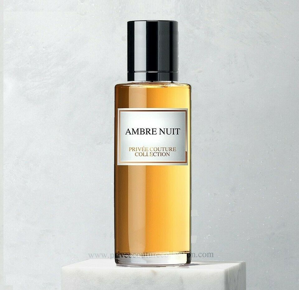 Dior ambre store nuit perfume