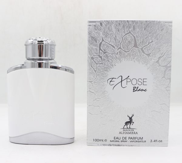 expose blanc 100ml