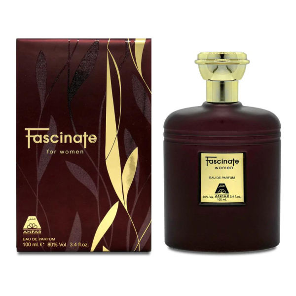 Fascinate for women 100ml