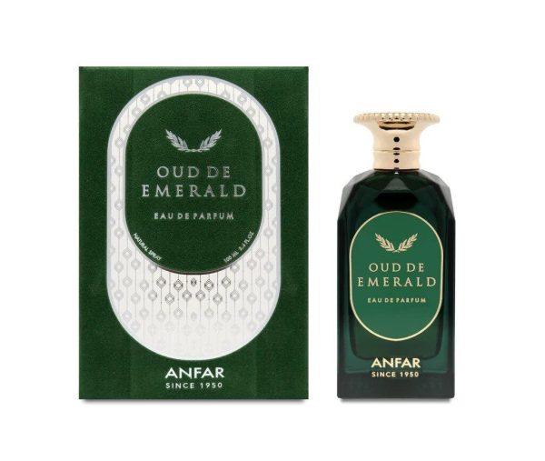 Oud de Emerald 100ml