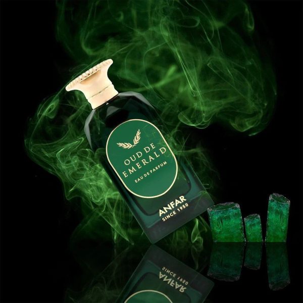 Oud de Emerald 100ml