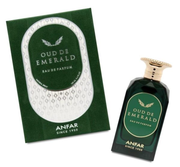 Oud de Emerald 100ml