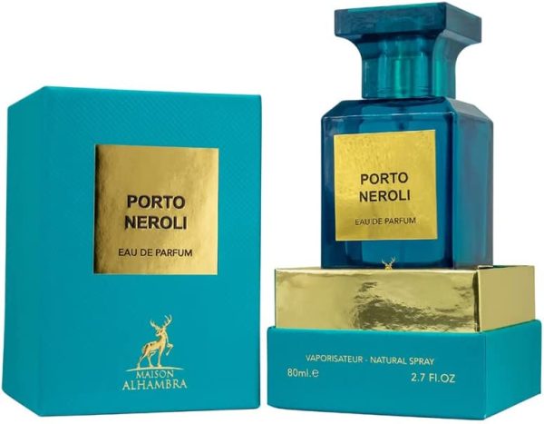 Neroli Porto 80ml