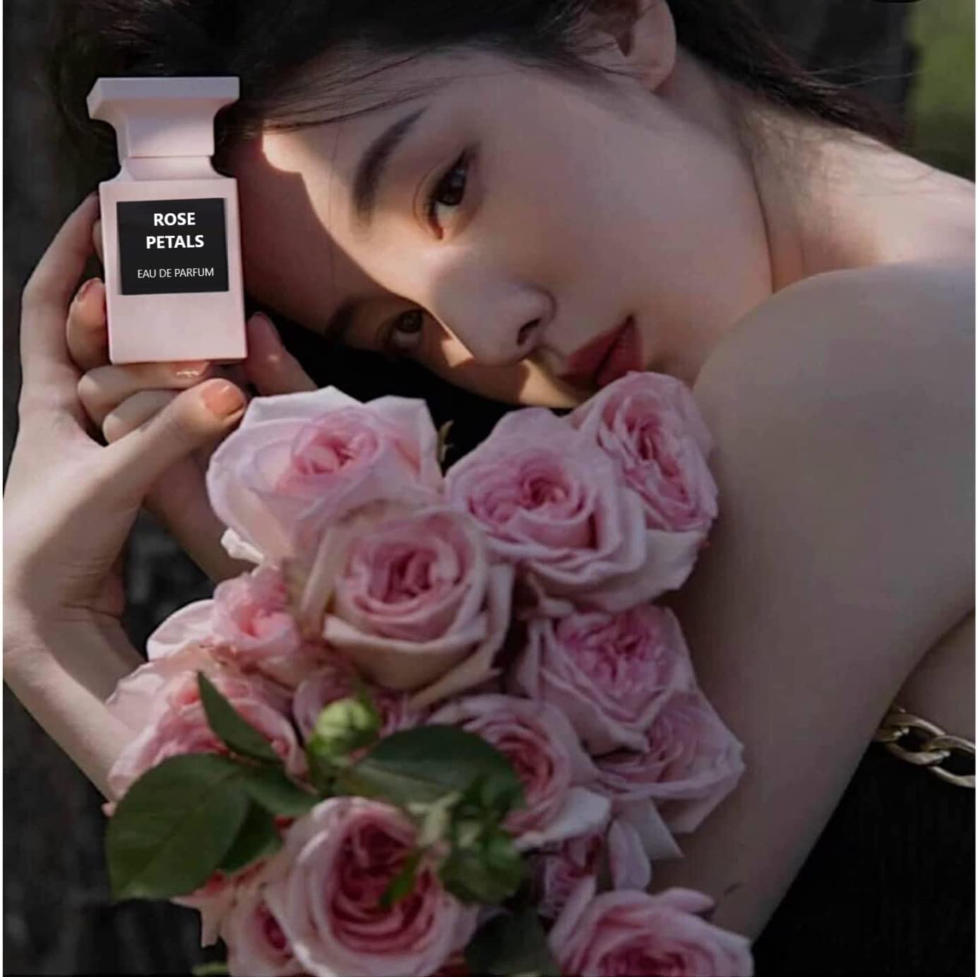 Rose Petals 80ml | Eau de Parfum | Perfume for Women by Maison Alhambra  (Inspired by Rose Prick by Tom Ford) - E&A Distribution