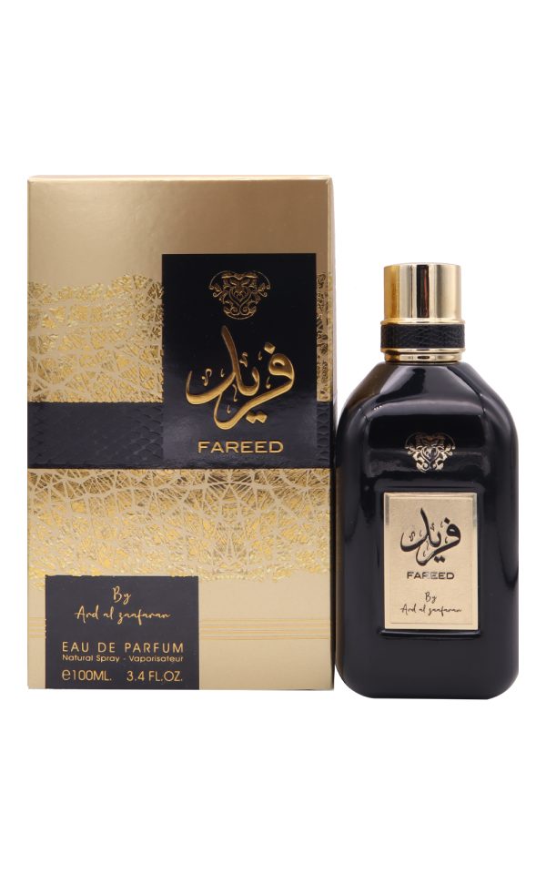 Fareed 100ml Perfume