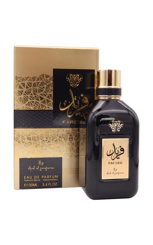 Fareed 100ml Perfume