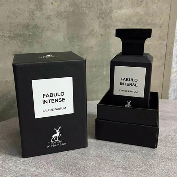 Fabulo intense 80ml