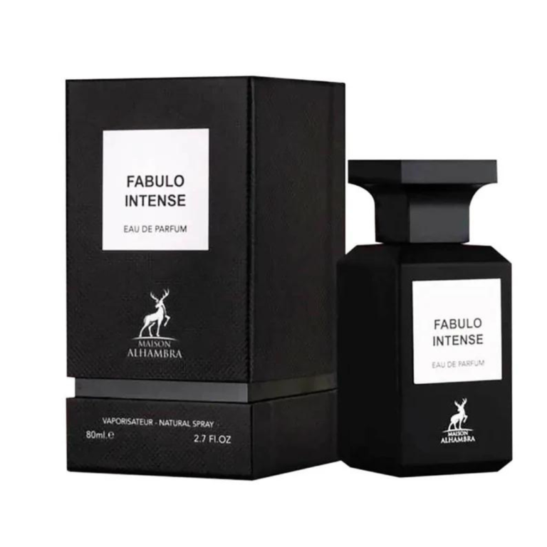 Fabulo Intense 80ml | Eau De Parfum | Perfume For Women By Maison ...