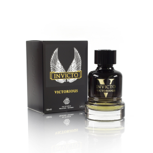 Invicto Victorious 100ml Eau de Parfum for Men by Fragrance World ...