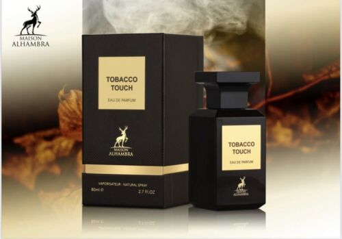 Tobacco Touch 80ml | Eau de Parfum | Perfume for Women and Men by ...
